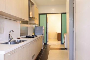 Saujana impian Golf resort Brymwood 2 storey Semi D House, Near Cheras Kajang