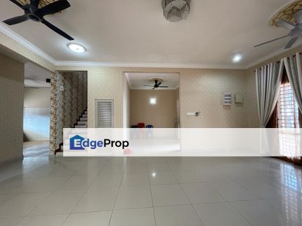 [ 40x75 ] Specious Renovated Saujana impian Semi D, Selangor, Cheras