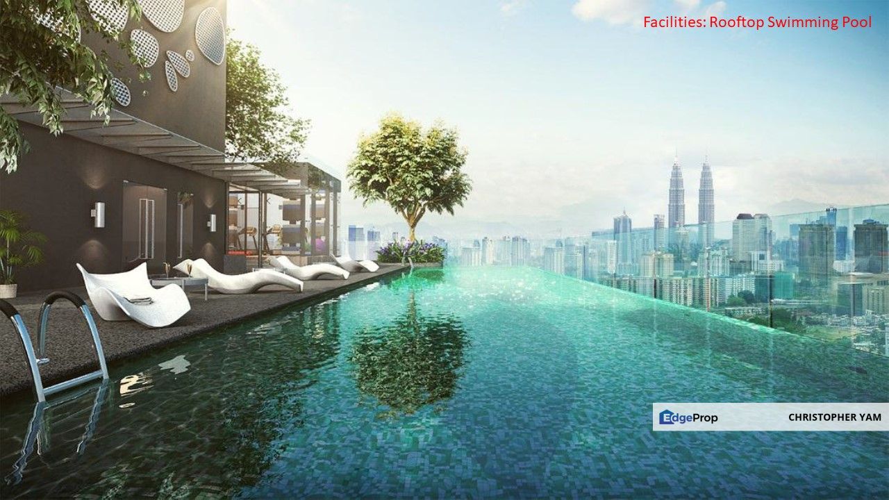 Serviced Apartment KLCC, Kuala Lumpur, Bukit Bintang