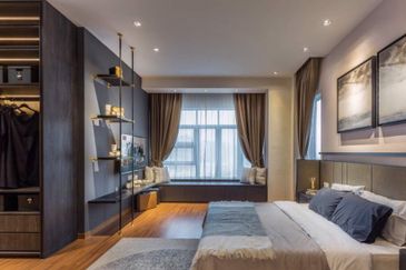 Saujana Heights @ Taman Puncak Saujana