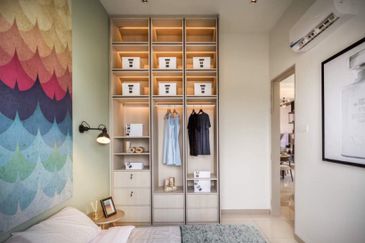 Saujana Heights @ Taman Puncak Saujana