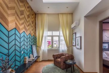 Saujana Heights @ Taman Puncak Saujana