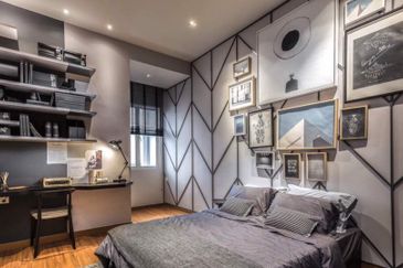 Saujana Heights @ Taman Puncak Saujana