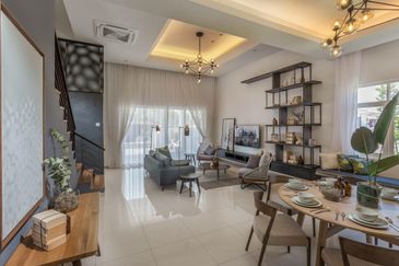 Saujana Heights @ Taman Puncak Saujana