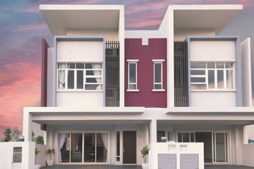 Saujana Heights @ Taman Puncak Saujana