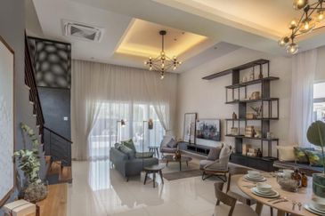 Saujana Heights @ Taman Puncak Saujana