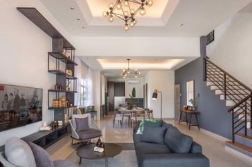 Saujana Heights @ Taman Puncak Saujana