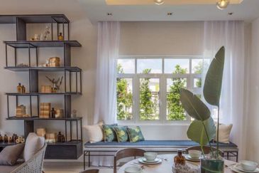 Saujana Heights @ Taman Puncak Saujana