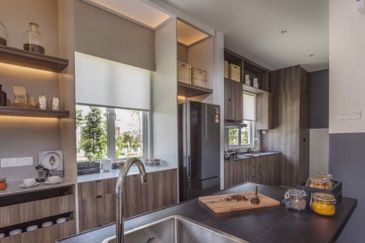 Saujana Heights @ Taman Puncak Saujana