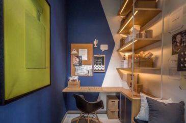 Saujana Heights @ Taman Puncak Saujana