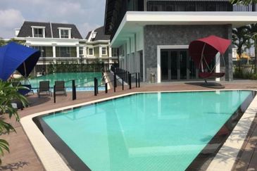 2 Storey Semi-D @ Setia Eco Glades, Cyberjaya Semi D House, Near Puchong, Putrajaya, IOI City Mall