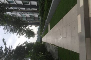 0% D/P Savanna Southville City Bangi Condo 3 bedroom