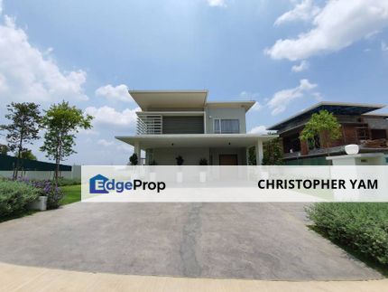 Jadehills Kajang Bungalow House, Near Cheras, Semenyih, Balakong, Bangi, Sungai Long, Serdang, Country Heights, Selangor, Kajang