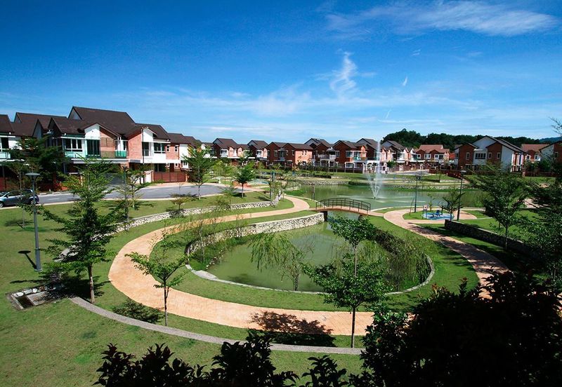 Goodview Residence Sungai long 2 Storey Semi D House | Near Mahkota Cheras, Kajang, Balakong SL17