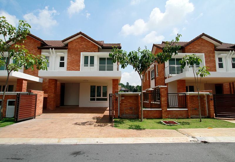 Goodview Residence Sungai long 2 Storey Semi D House | Near Mahkota Cheras, Kajang, Balakong SL17