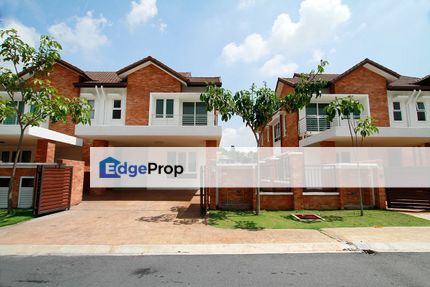 Goodview Residence Sungai long 2 Storey Semi D House | Near Mahkota Cheras, Kajang, Balakong SL17, Selangor, Bandar Sungai Long