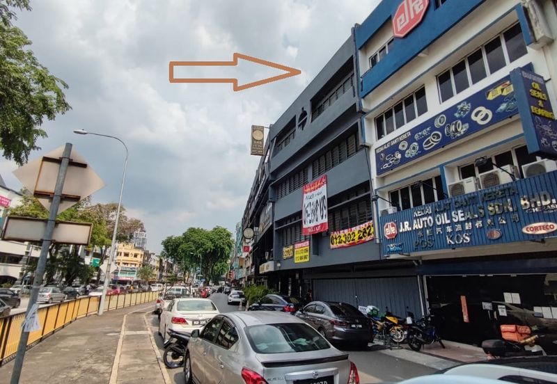 Taman Maluri KL Shop lot, Near ikea, mytown, Pandan Indah, Pandan Perdana, Cheras, KLCC, Ampang