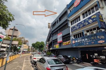 Taman Maluri KL Shop lot, Near ikea, mytown, Pandan Indah, Pandan Perdana, Cheras, KLCC