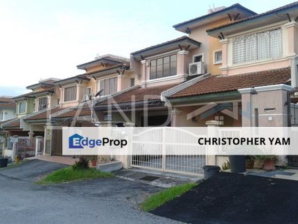 Prima Saujana Kajang 2 storey Terrace House, Nr Saujana impian, Cheras, Sungai Long, Balakong, Selangor, Kajang