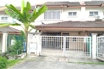 Prima Saujana Kajang 2 storey Terrace House, Nr Saujana impian, Cheras, Sungai Long, Balakong