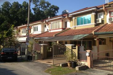 Prima Saujana Kajang 2 storey Terrace House, Nr Saujana impian, Cheras, Sungai Long, Balakong