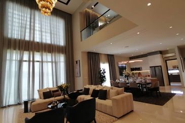 Jadehills Kajang | Bungalow House, Near Cheras, Bangi, Sungai Long, Serdang, Country Heights