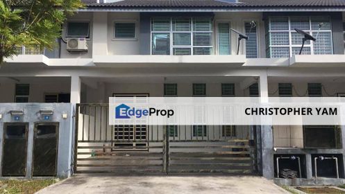 Bangi Avenue 2 storey Terrace House for Sale, Near Semenyih, Kajang, Bangi UKM, Bandar Seri Putra etc, Selangor, Bangi