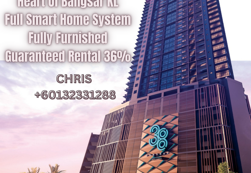 Residensi 38 Bangsar