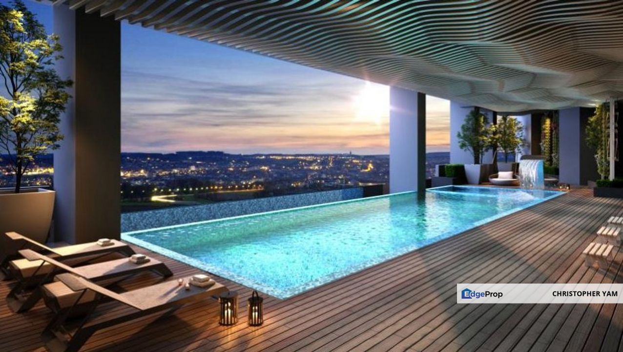 Fully Furnished | Foreigner can Buy | Bangsar New Apartment, Near City Centre, KLCC, KL Sentral, Kuala Lumpur, Bangsar