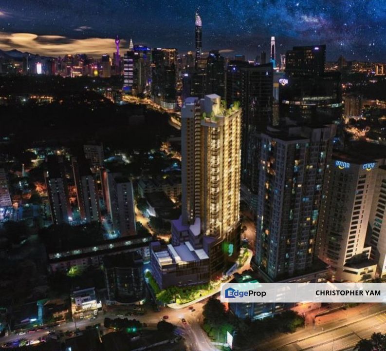 Fully Furnished | Foreigner can Buy | Bangsar New Apartment, Near City Centre, KLCC, KL Sentral, Kuala Lumpur, Bangsar