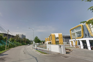 Detached Factory Kajang Jaya Industrial Park, Near Semenyih, Bangi, Cheras
