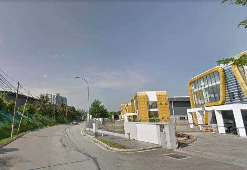 Detached Factory Kajang Jaya Industrial Park, Near Semenyih, Bangi, Cheras