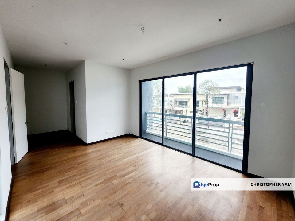 Saujana Impian Golf Resort Semi D House For Sale, Selangor, Kajang