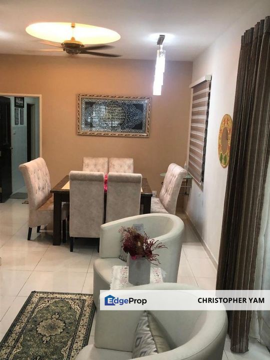 Saujana Emas Kajang 2 storey semi d house, Near Saujana Impian, Prima Saujana, Selangor, Kajang