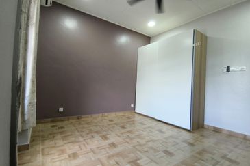 Full Reno | Saujana Impian 24x75 Double storey Superlink terrace house