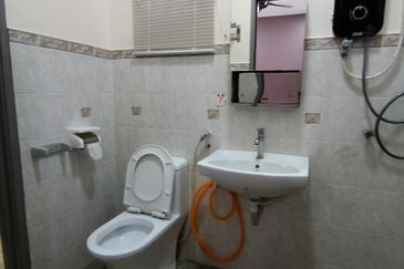 Full Reno | Saujana Impian 24x75 Double storey Superlink terrace house