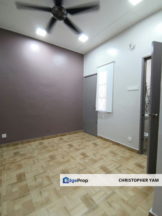 Full Reno | Saujana Impian 24x75 Double storey Superlink terrace house, Selangor, Kajang