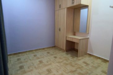 Full Reno | Saujana Impian 24x75 Double storey Superlink terrace house