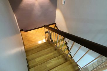 Full Reno | Saujana Impian 24x75 Double storey Superlink terrace house