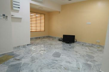 Full Reno | Saujana Impian 24x75 Double storey Superlink terrace house