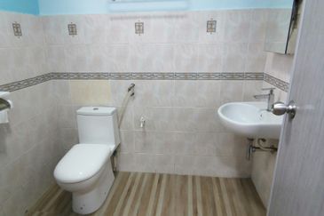 Full Reno | Saujana Impian 24x75 Double storey Superlink terrace house