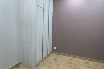 Full Reno | Saujana Impian 24x75 Double storey Superlink terrace house