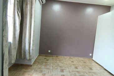 Full Reno | Saujana Impian 24x75 Double storey Superlink terrace house