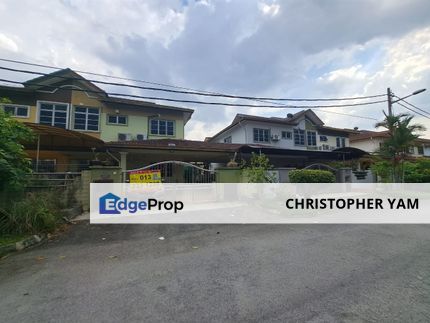 Kajang Impian 2 Storey Semi D House for Sale, Selangor, Kajang