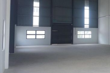 Lekas 32 Semenyih Industrial 2 Storey Semi D Factory, Lekas 32 Jalan Bangi Lama