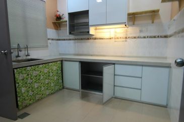Saujana impian Indah 2 Storey Terrace House 24x75