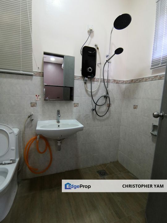 Saujana impian Indah 2 Storey Terrace House 24x75, Selangor, Kajang
