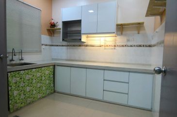Saujana impian Indah 2 Storey Terrace House 24x75