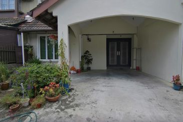 Saujana impian Indah 2 Storey Terrace House 24x75