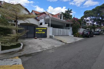 Saujana impian Indah 2 Storey Terrace House 24x75